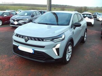 renault symbioz 1.6 e-tech full hybrid 145ch evolution boite auto