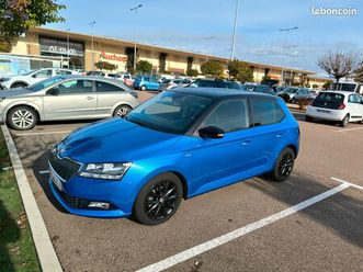 a vendre skoda fabia