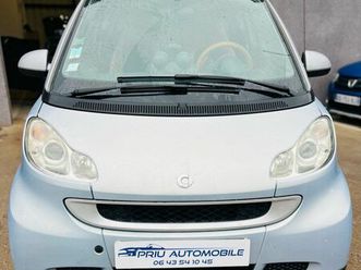 smart fortwo