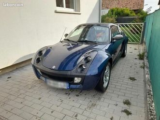smart roadster 0.7 82cv e85