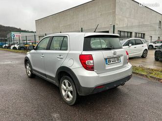 toyota urban cruiser 1.4 d-4d 90ch life 4wd