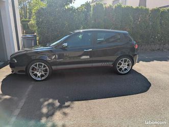 alfa romeo 147 ducati corse