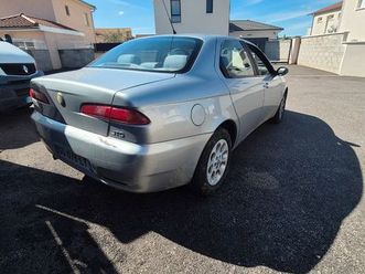 alfa romeo 156 1.9 jtd