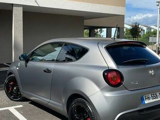 alfa mito qv