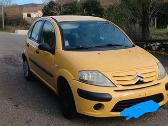c3 citroën