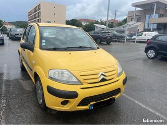 citroën c3 commercial