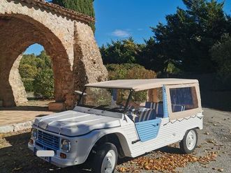 vend citroën méhari 1979