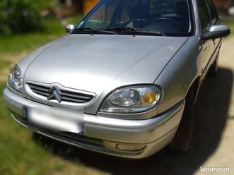 saxo diesel exclusive