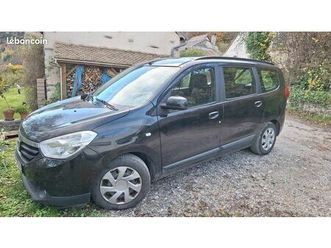 dacia lodgy 245 000 km
