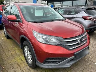 honda cr-v 2,0 vtec comfort 4wd 155 cv bva