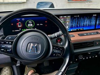honda e 2020 – 154 advance – 31 000 km – électrique – 17’’