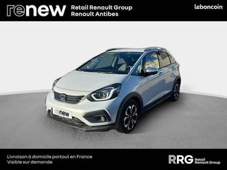 honda jazz crosstar ehev 1.5 i mmd exclusive