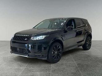 discovery sport 2.0d td4 mhev s awd 163cv auto