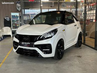 voiture sans permis ligier js50 sport à 199/mois