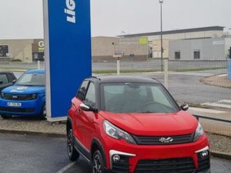 ligier js60 chic dci avec direction assistee