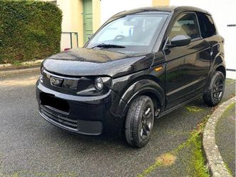 ligier voiture sans permis