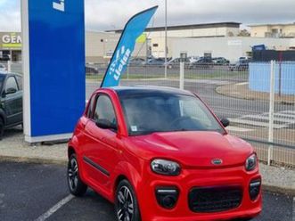 microcar due must dci avec direction assistee