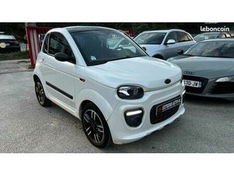 voiture sans permis microcar due must dci