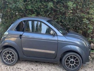 voiture sens permis microcar
