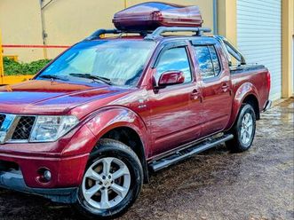 nissan navara d40 174ch