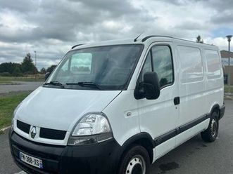 renault master 3.0 dci