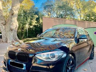 bmw série 1 m 135 i