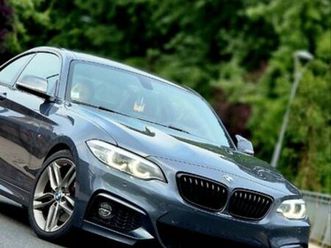 bmw série 2 220i msport 184ch