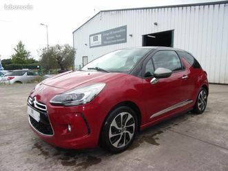 ds 3 bluehdi 100 s&s bvm so chic