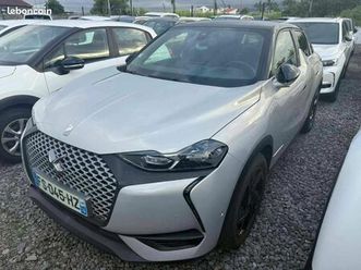 ds 3 e-tense 136