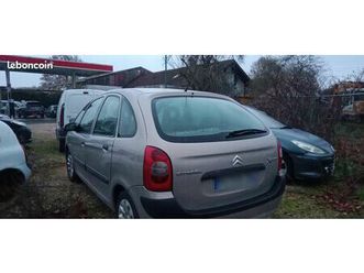 xsara picasso 2.0 hdi 90cv boîte hs