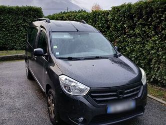 dacia dokker 2013 sans ct