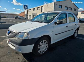 dacia logan 1.4mpi 24000kms
