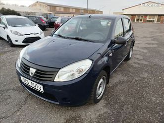 daca sandero 1.2 16v 75cv