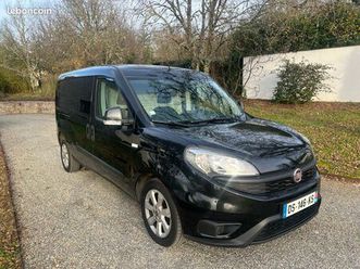 fiat doblo maxi