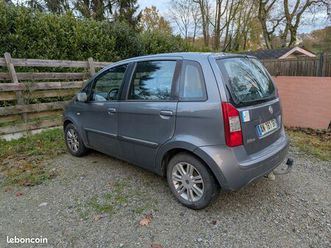 fiat idéa 2010 ct ok