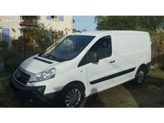 fiat scudo 2 multijet 1,6l dci 90ch equivalent jumpy ii / expert