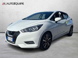 micra 2ª serie v 2017 1.0 acenta 71cv
