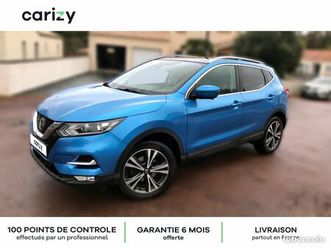 nissan qashqai 2019 1.5 dci 115 n-connecta