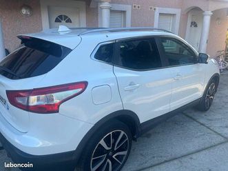 nissan qasqhai tekna 1.6 dci 130ch