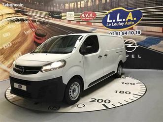 opel vivaro l3 2.0d 120 pack clim 16490ht