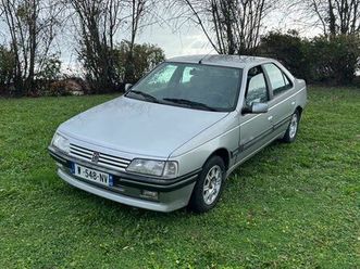 peugeot 405 1.9 td signature première main