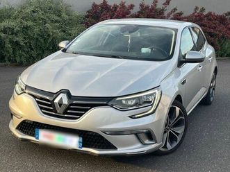 renault mégane iv - 1.6 dci - 165cv