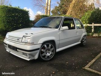 super 5 gt turbo