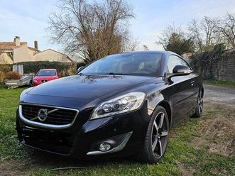 volvo c70 d3 inscription 139500 km