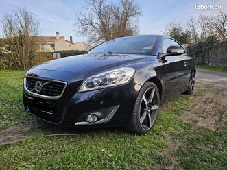 volvo c70 d3 inscription