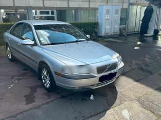 volvo s80 2.4i
