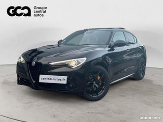 alfa romeo stelvio my20 2.2 210 ch q4 at8 veloce