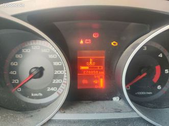 citroen c-crosser 2008 suv