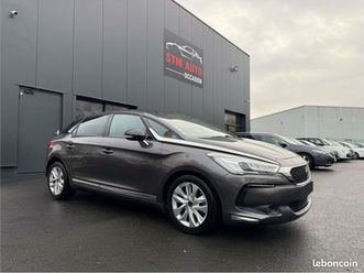 ds ds5 2.0 hdi hybrid 4x4 163 ch ct ok garantie 6 mois