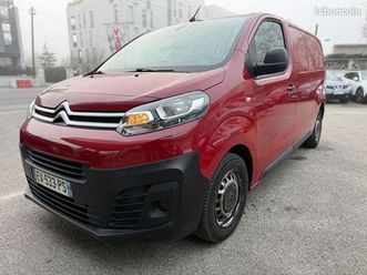 citroen jumpy fg m 2.0 bluehdi 120ch business s&s